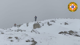 Gran Sasso, ancora nessuna traccia del polacco disperso: ricerche in corso dal 24 novembre
